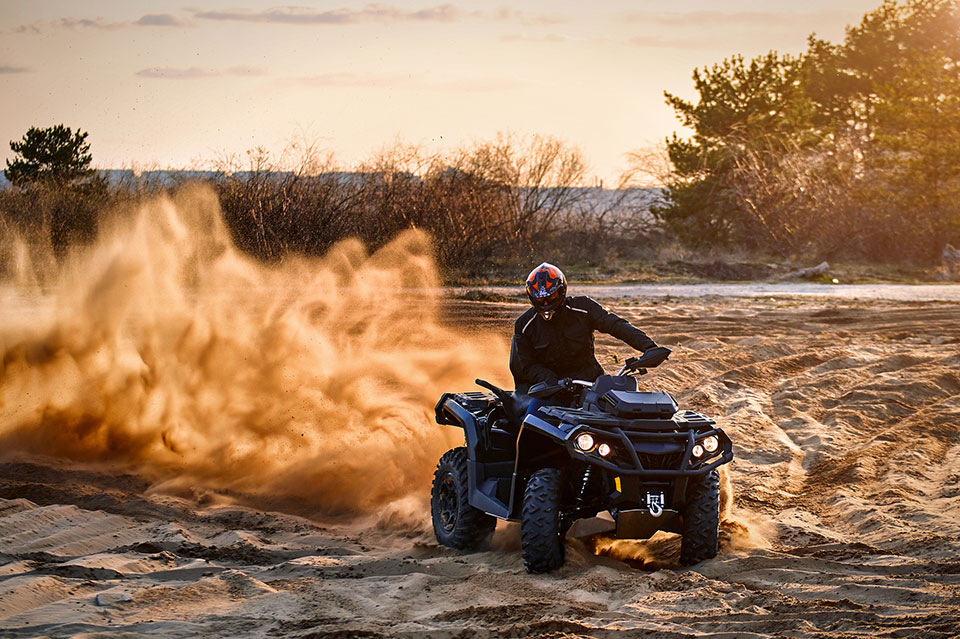 Arizona ATV UTV Off-Road Insurance Coverage